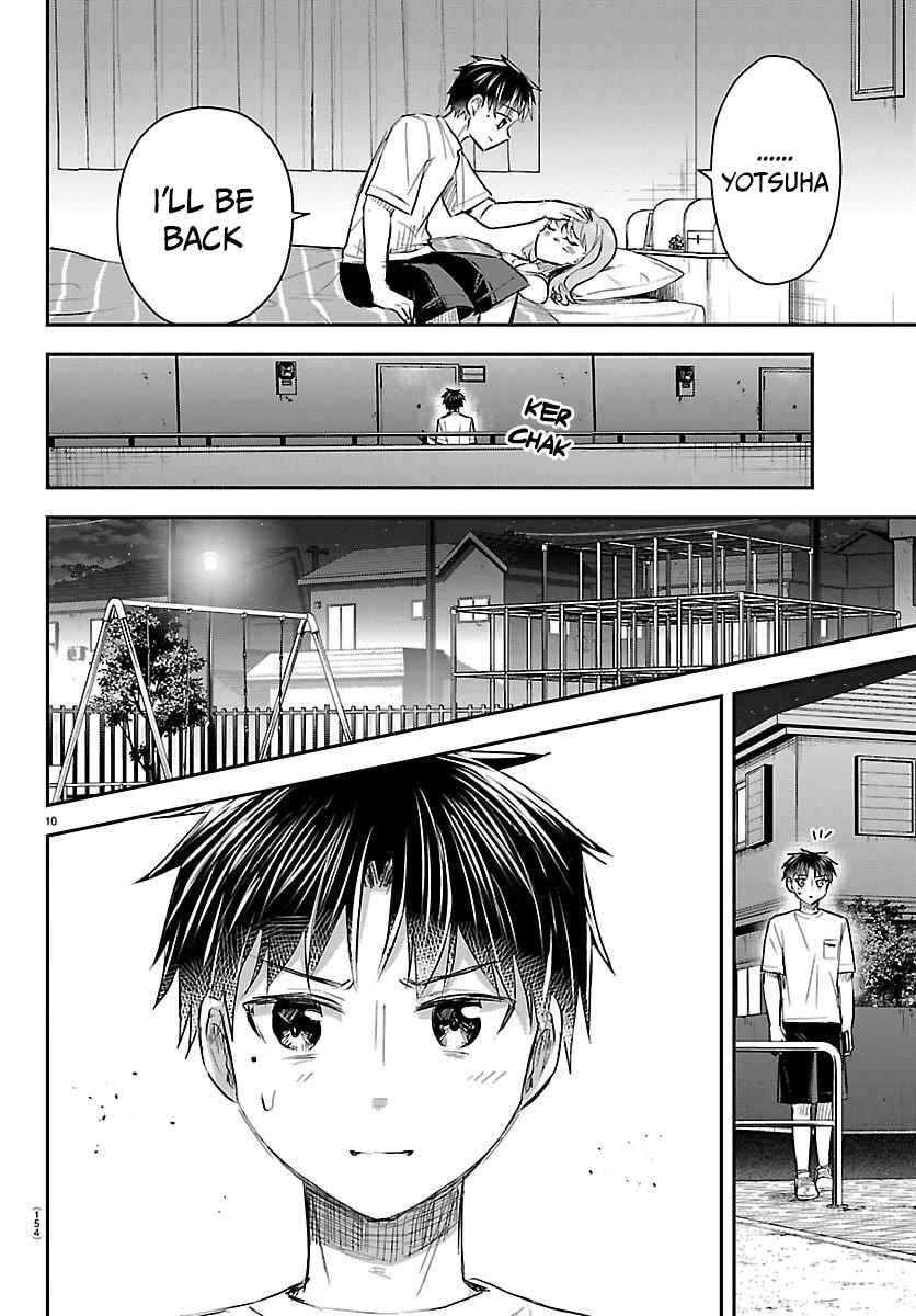 You are a Four Leaf Clover chapter 68 page 11
