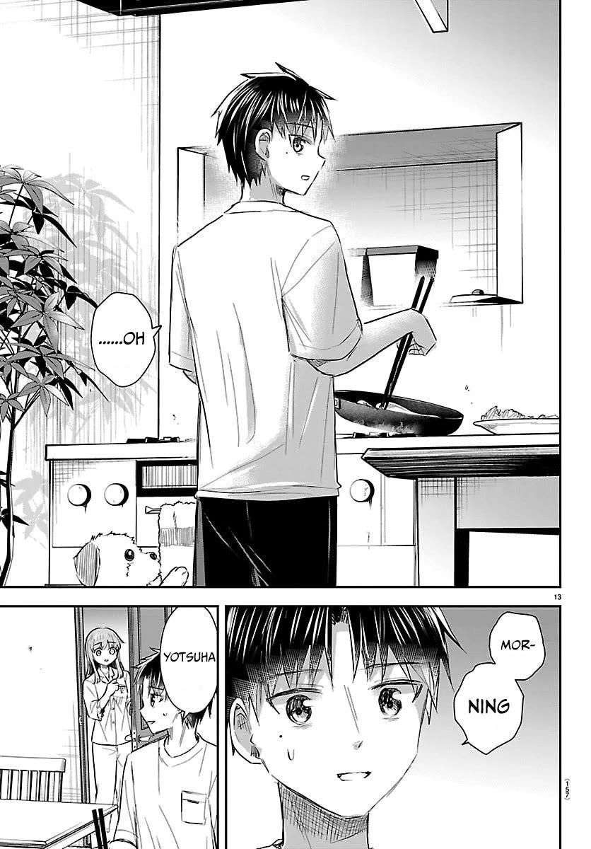 You are a Four Leaf Clover chapter 68 page 14