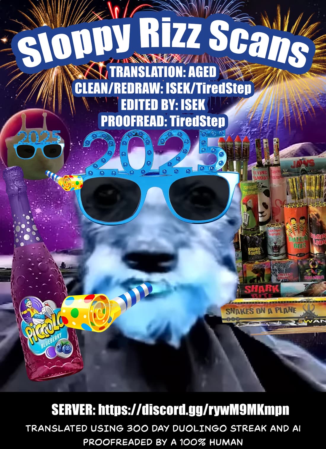 You are a Four Leaf Clover chapter 7 page 1