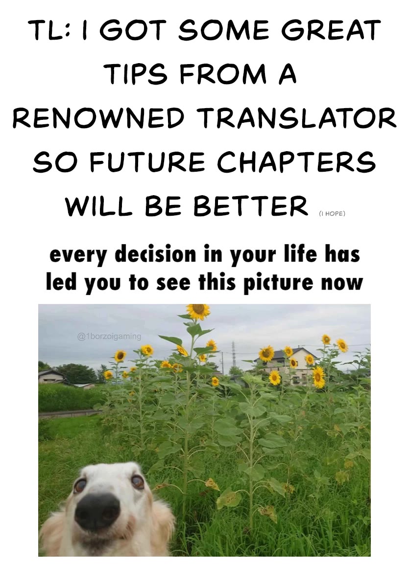 You are a Four Leaf Clover chapter 7 page 20