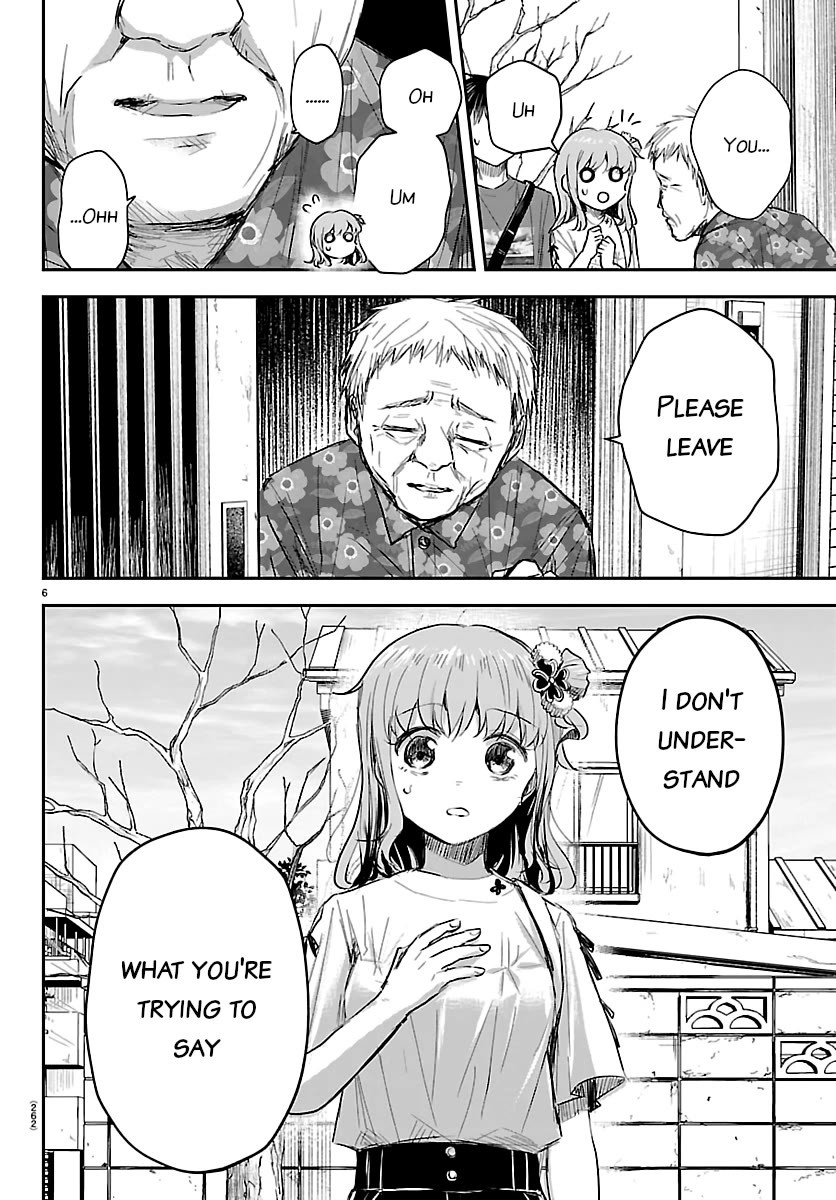 You are a Four Leaf Clover chapter 70 page 6