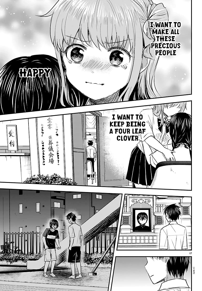 You are a Four Leaf Clover chapter 71 page 17
