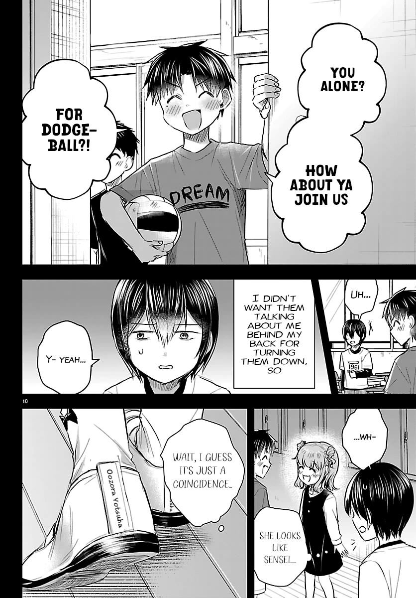 You are a Four Leaf Clover chapter 72 page 10