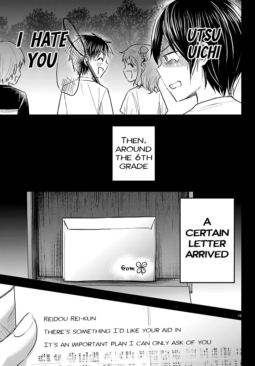 You are a Four Leaf Clover chapter 72 page 13