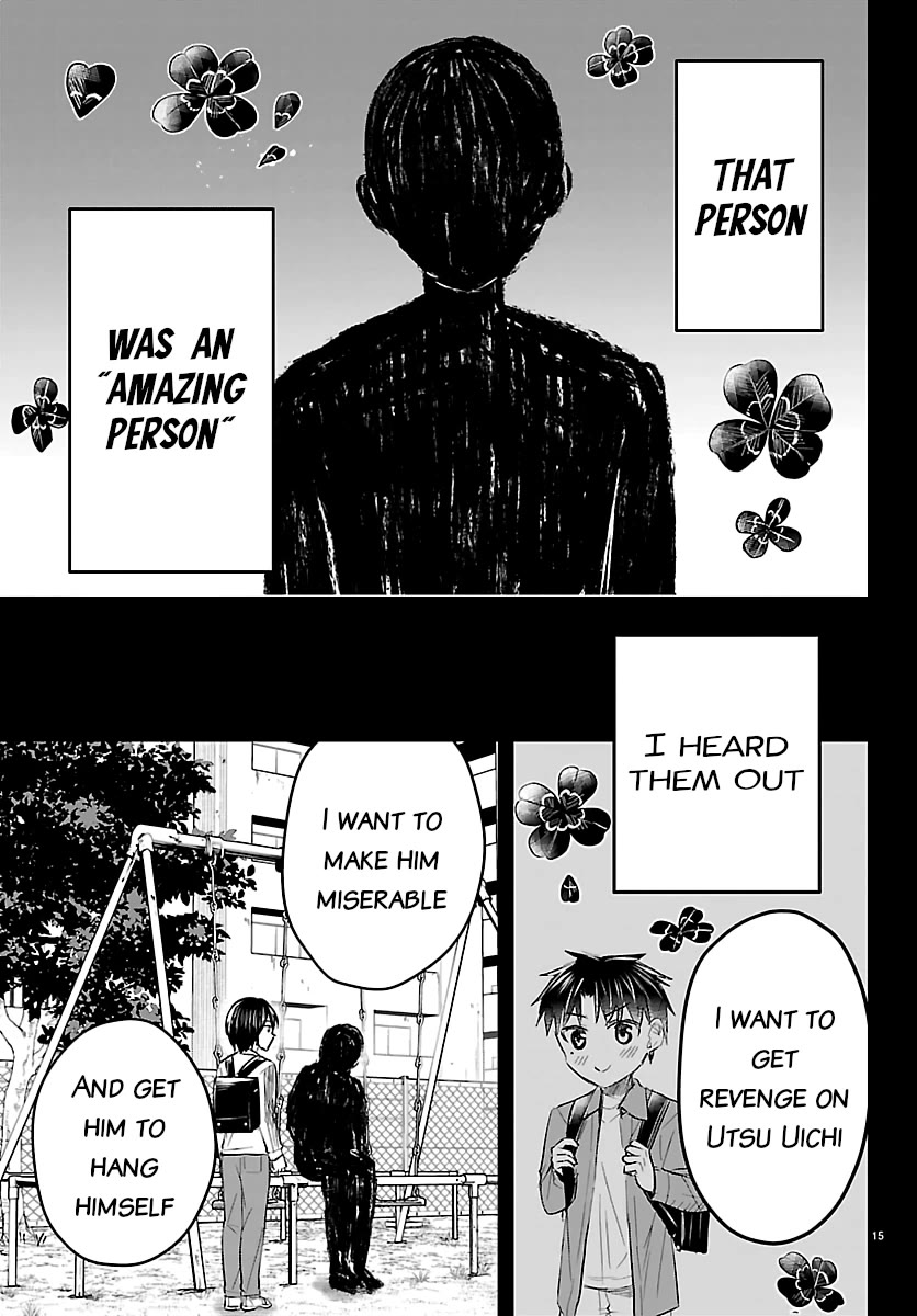 You are a Four Leaf Clover chapter 72 page 15