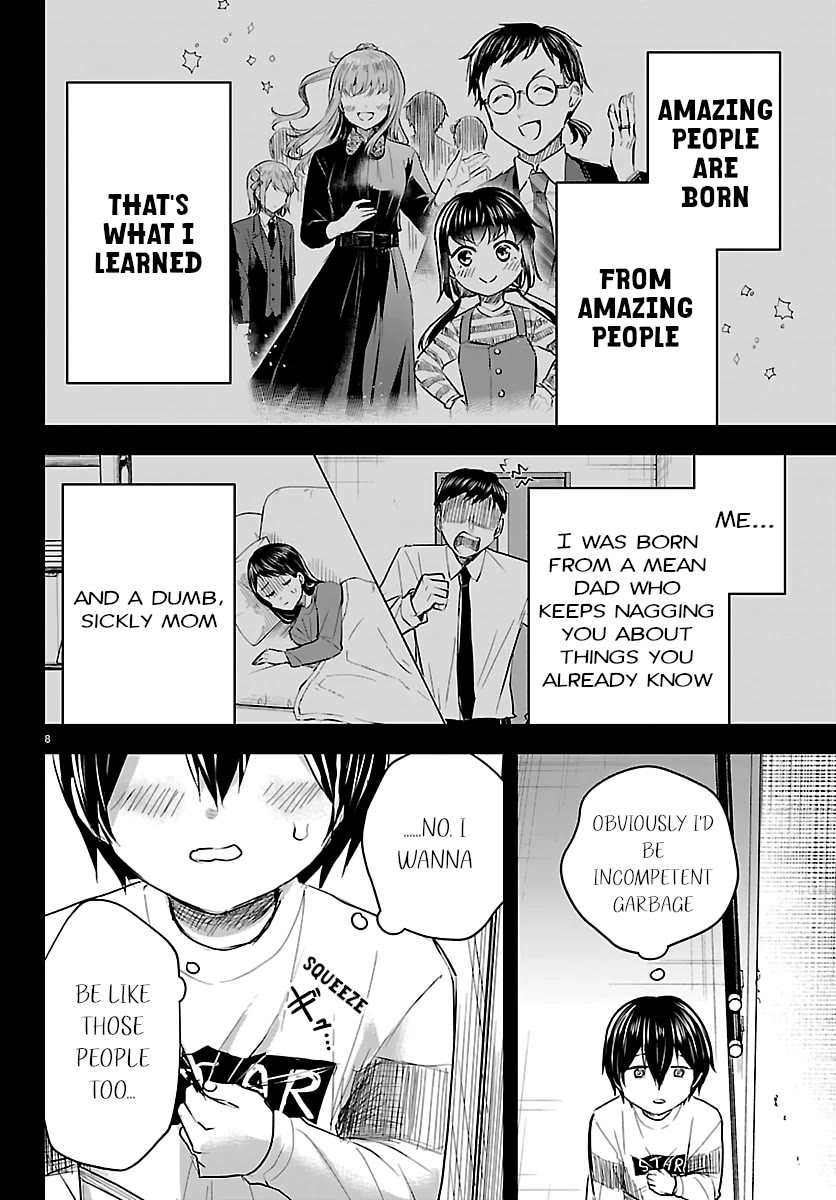 You are a Four Leaf Clover chapter 72 page 8