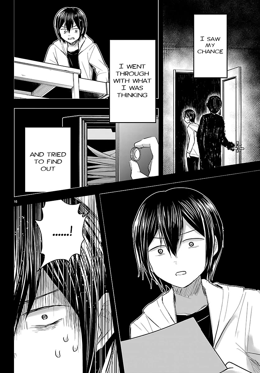 You are a Four Leaf Clover chapter 73 page 17