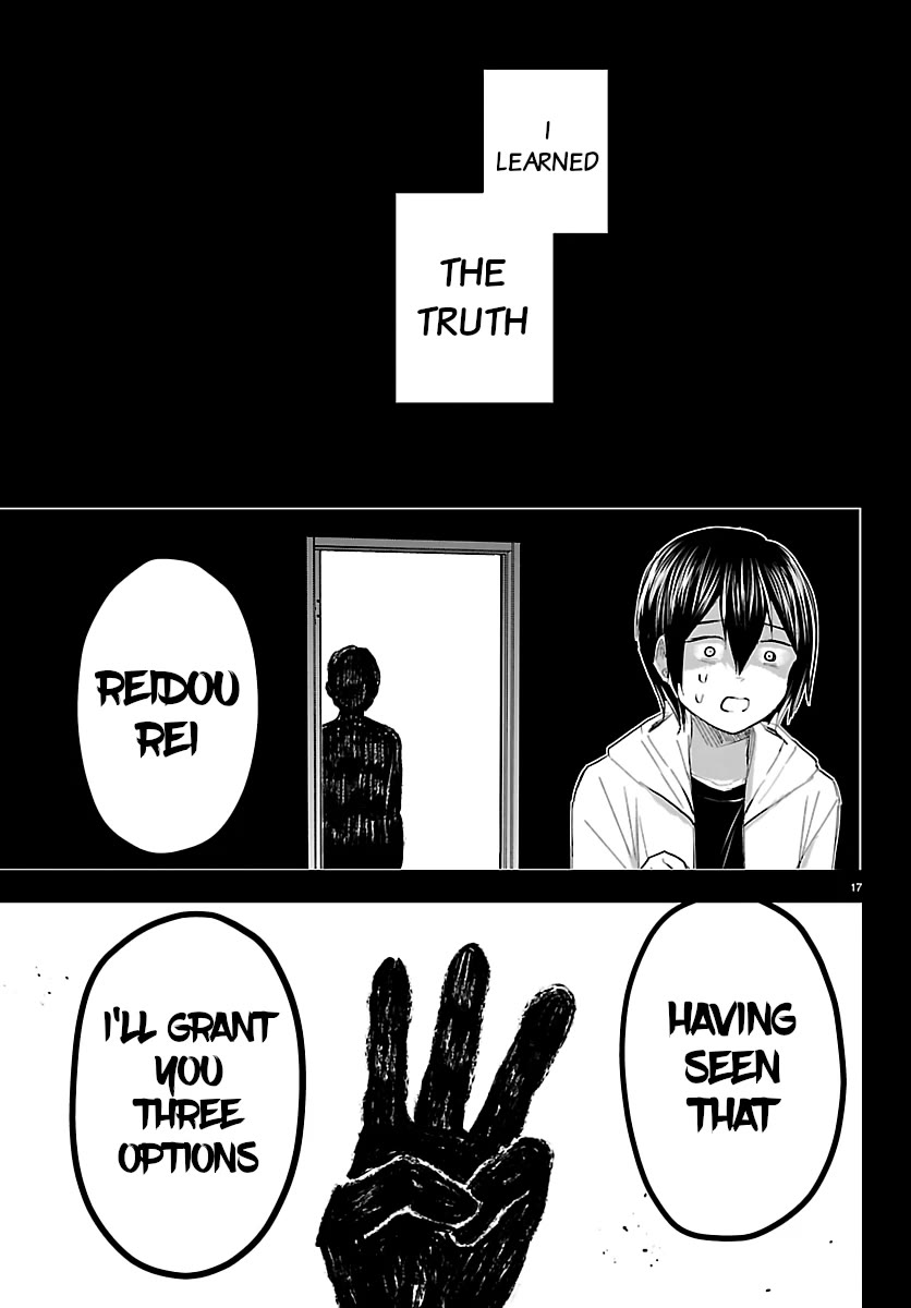 You are a Four Leaf Clover chapter 73 page 18