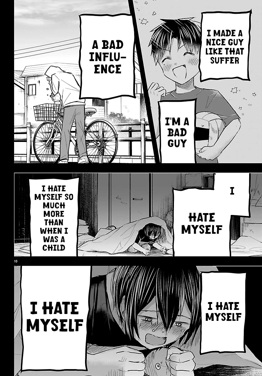 You are a Four Leaf Clover chapter 74 page 10