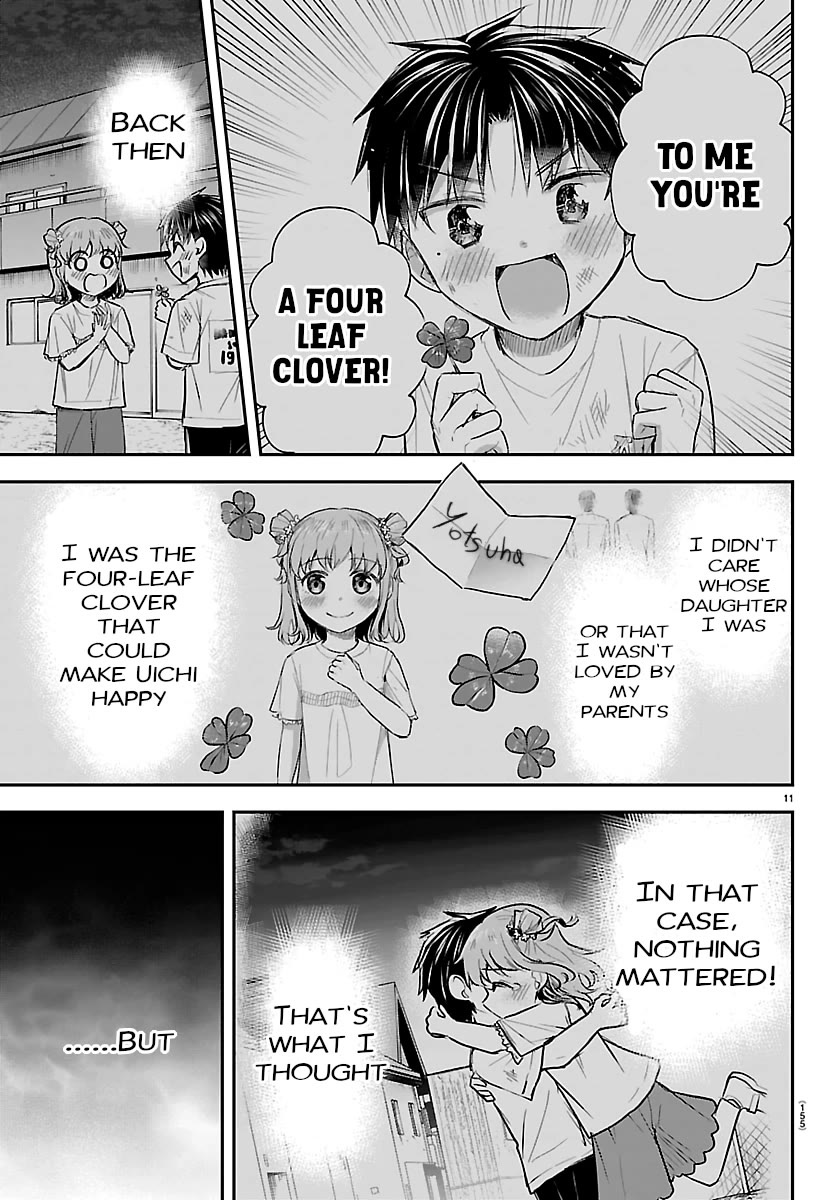 You are a Four Leaf Clover chapter 75 page 11