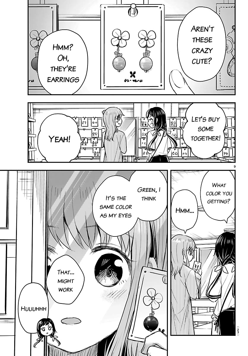 You are a Four Leaf Clover chapter 76 page 10