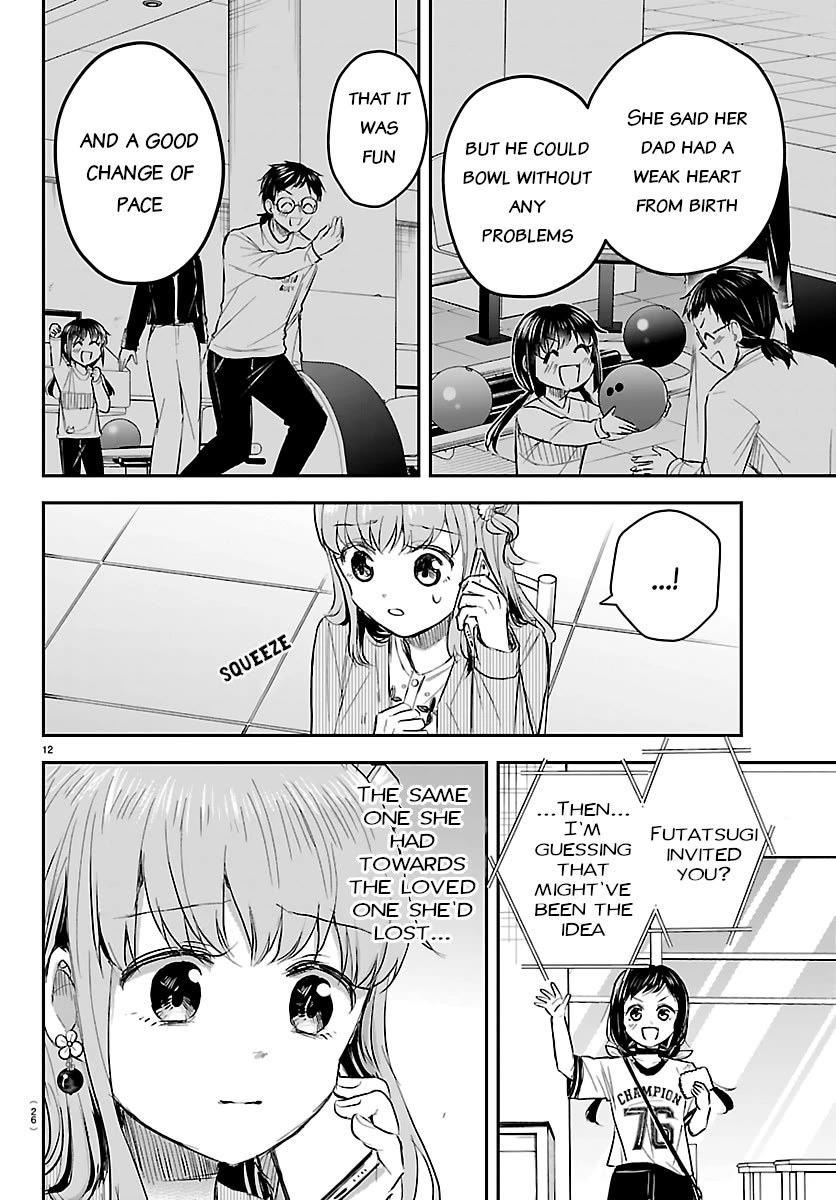 You are a Four Leaf Clover chapter 76 page 13