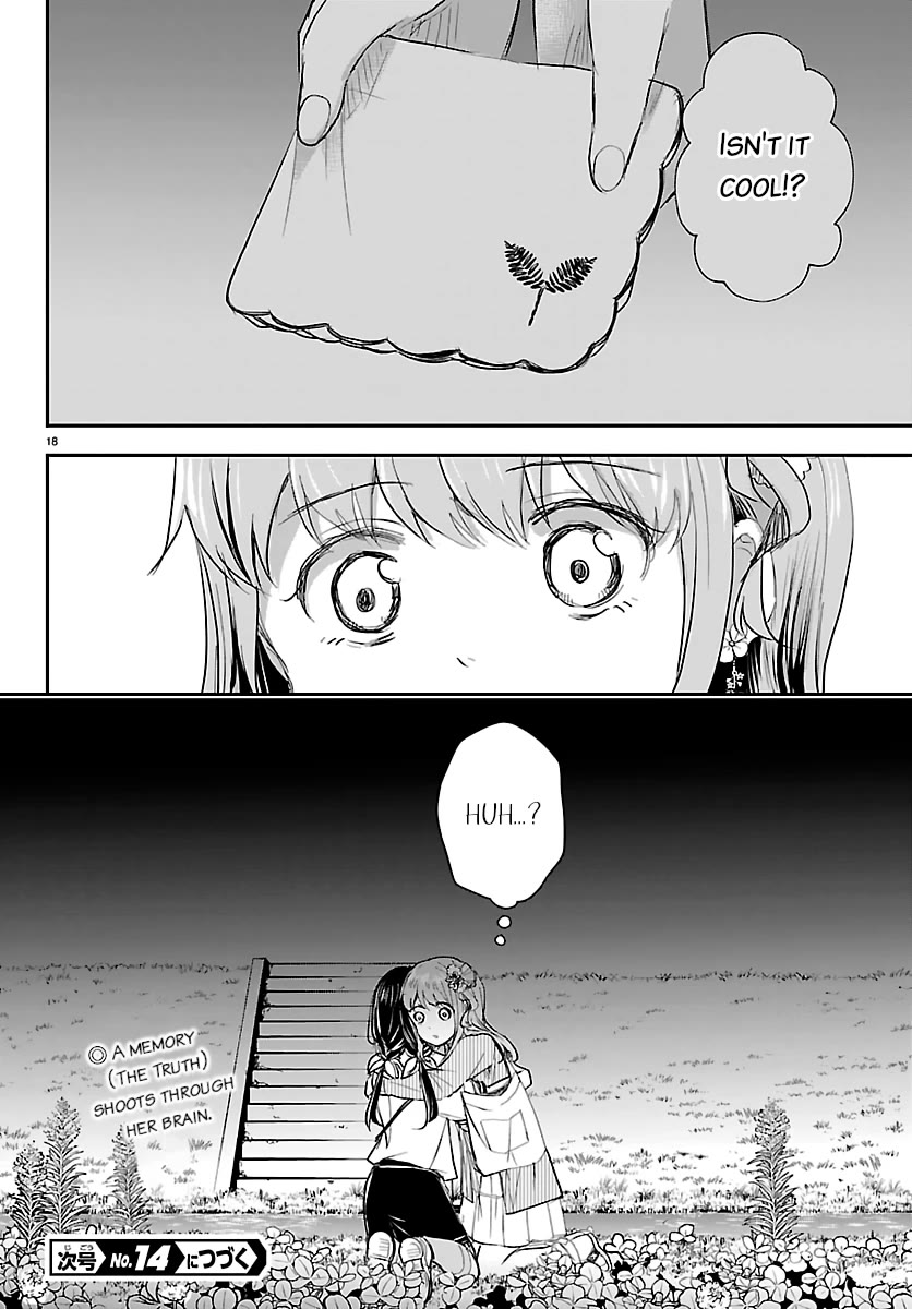 You are a Four Leaf Clover chapter 76 page 19