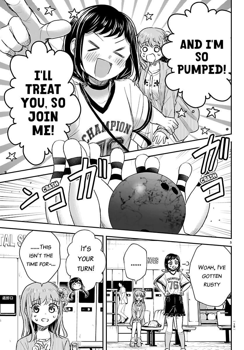 You are a Four Leaf Clover chapter 76 page 6
