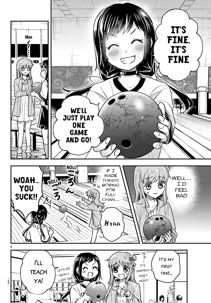 You are a Four Leaf Clover chapter 76 page 7