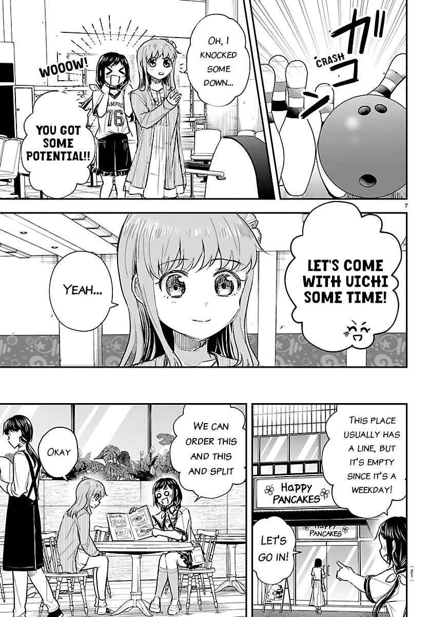 You are a Four Leaf Clover chapter 76 page 8