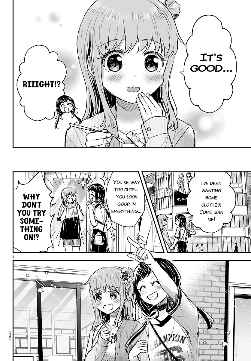 You are a Four Leaf Clover chapter 76 page 9