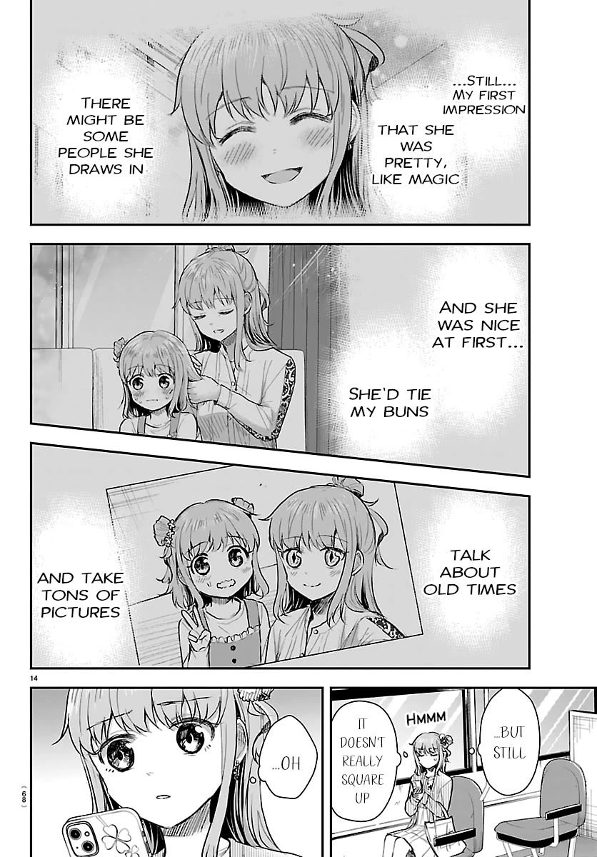 You are a Four Leaf Clover chapter 77 page 14