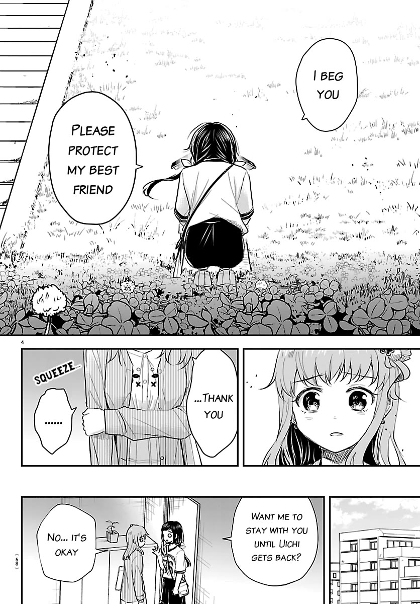 You are a Four Leaf Clover chapter 77 page 4