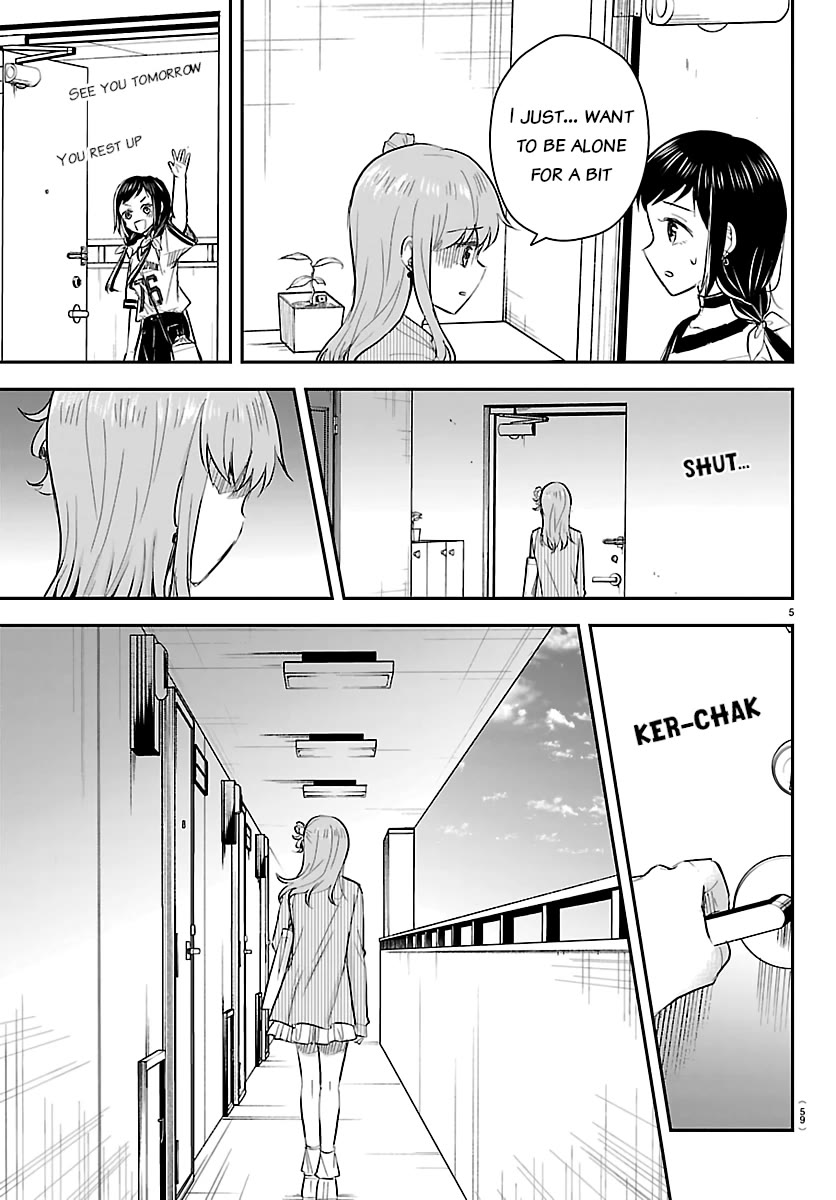 You are a Four Leaf Clover chapter 77 page 5