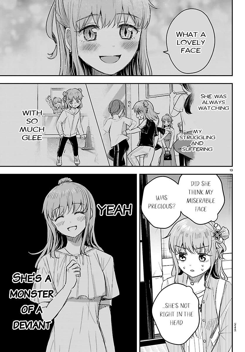 You are a Four Leaf Clover chapter 78 page 13
