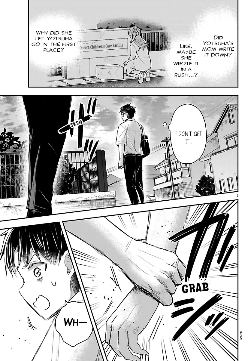 You are a Four Leaf Clover chapter 78 page 3