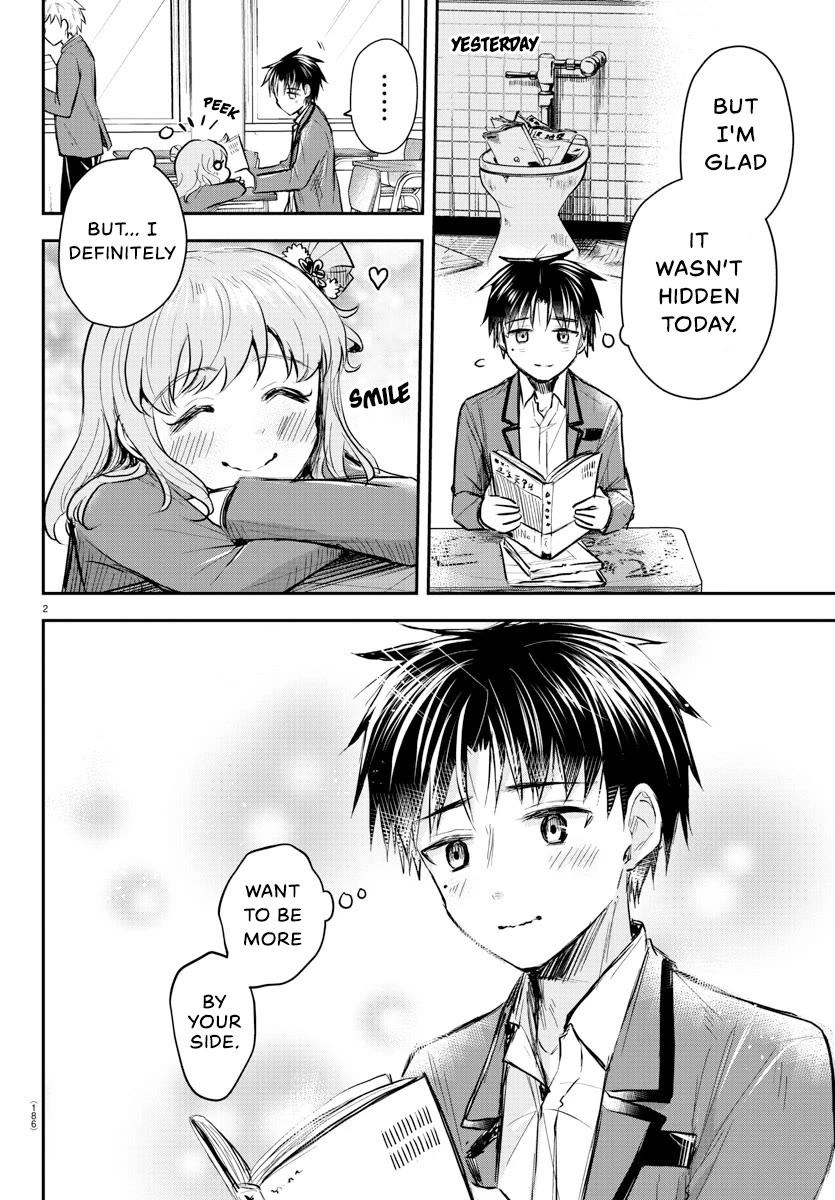 You are a Four Leaf Clover chapter 9 page 3