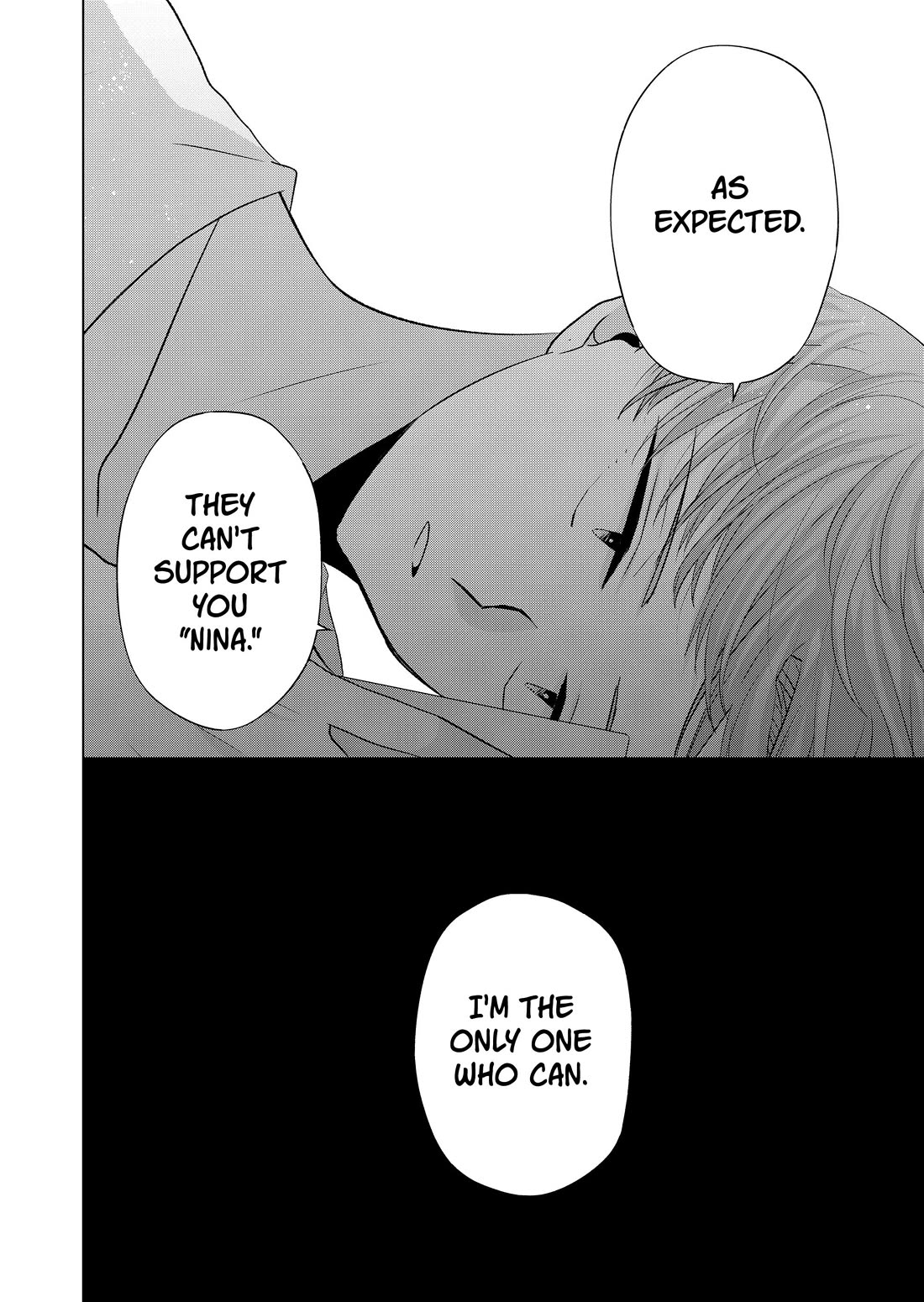 You Are Not NINA! chapter 34 page 14