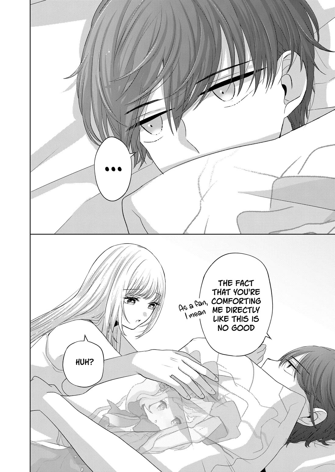 You Are Not NINA! chapter 34 page 8