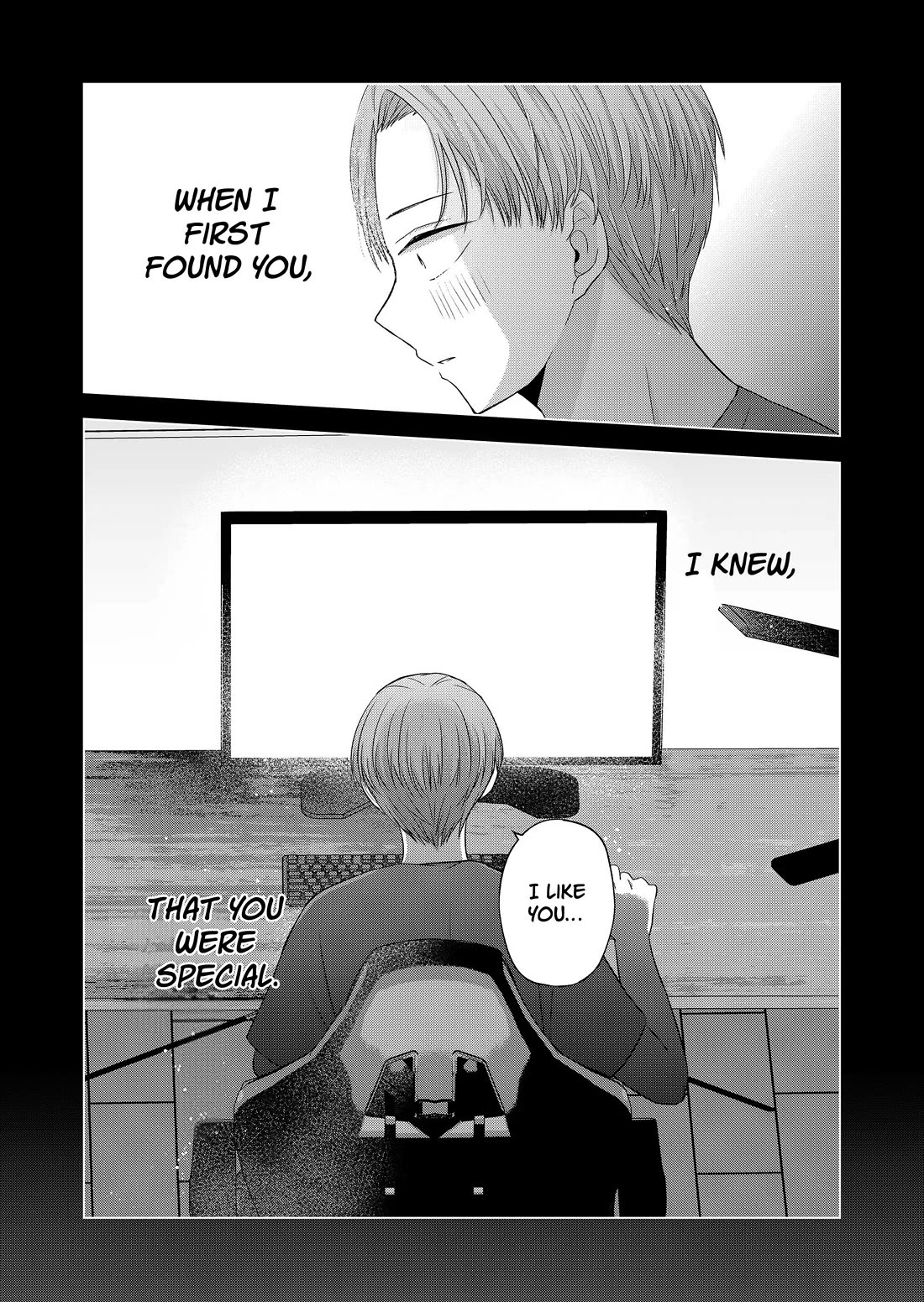 You Are Not NINA! chapter 38 page 2