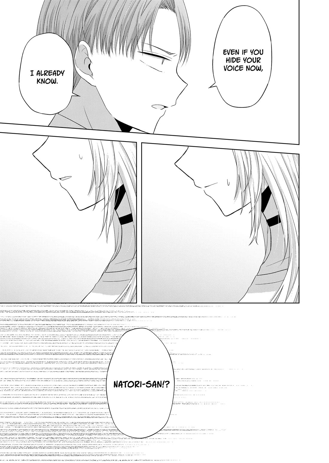 You Are Not NINA! chapter 38 page 7