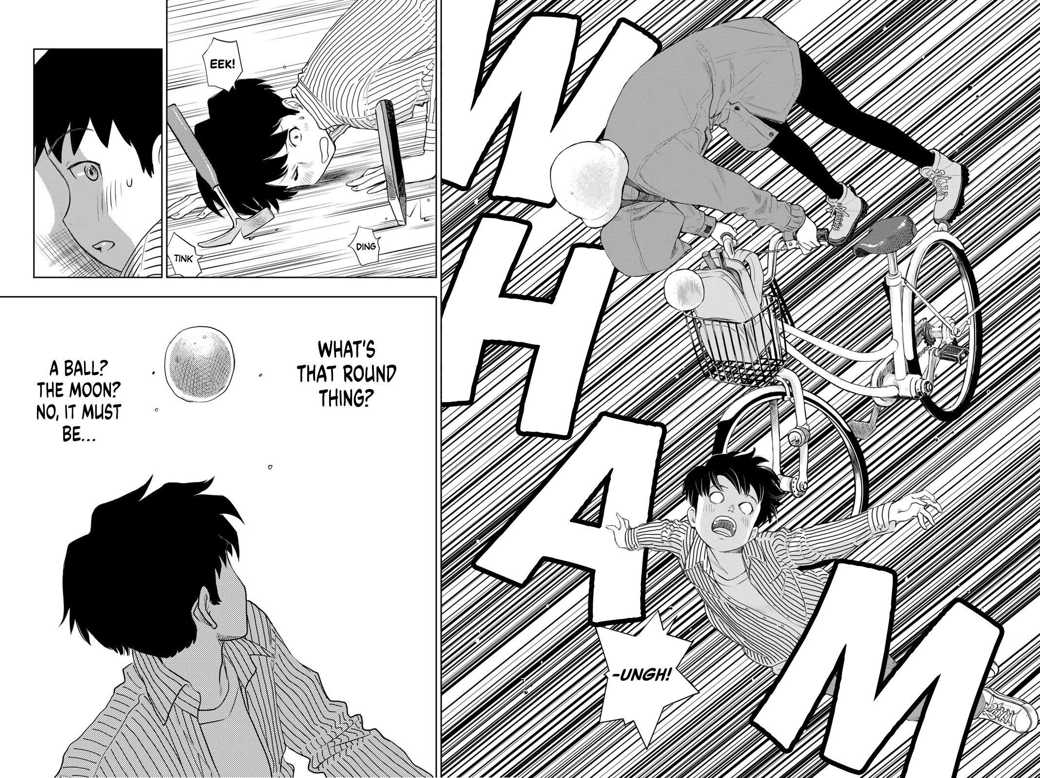 You are Sukinosaurus chapter 1 page 15