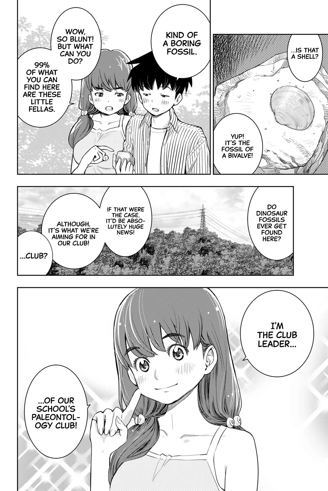 You are Sukinosaurus chapter 1 page 24