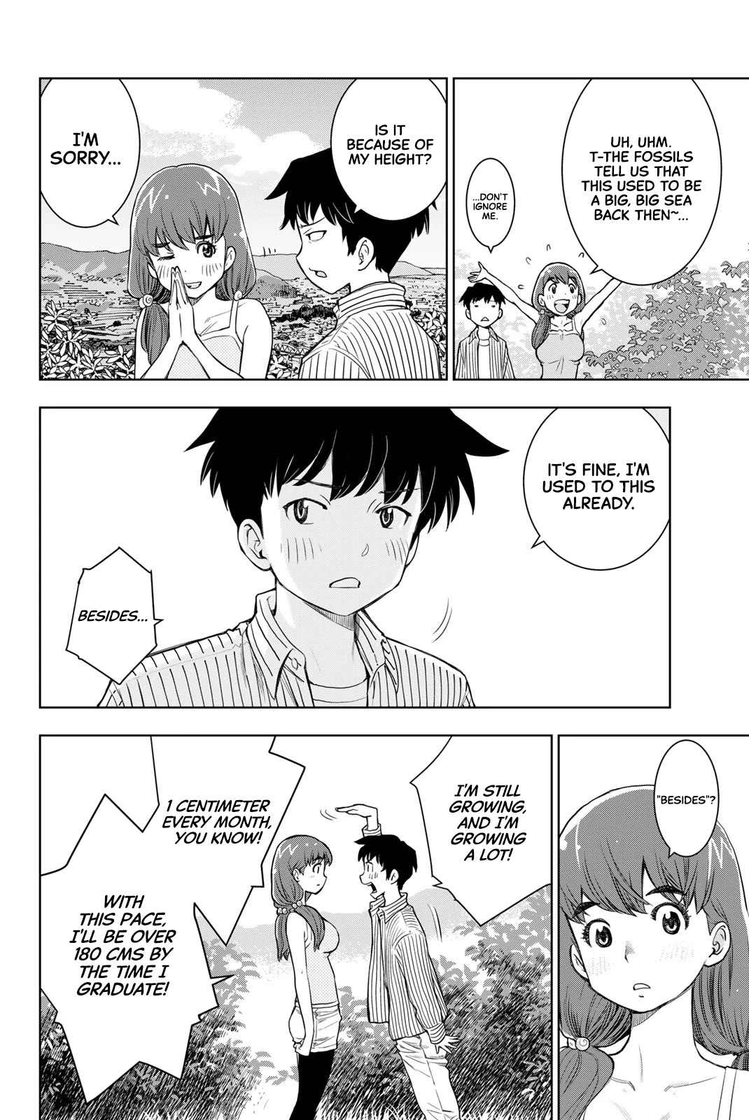 You are Sukinosaurus chapter 1 page 26