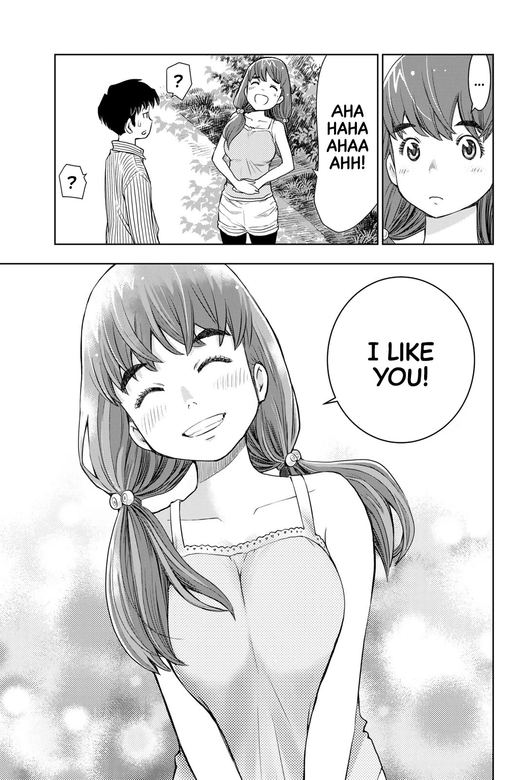 You are Sukinosaurus chapter 1 page 27