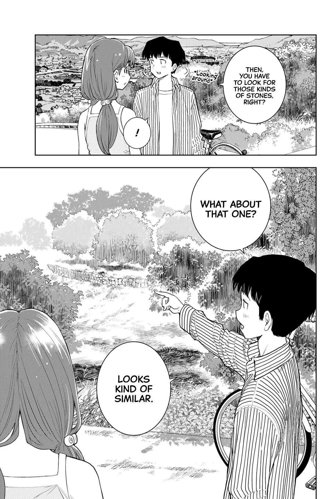 You are Sukinosaurus chapter 1 page 29