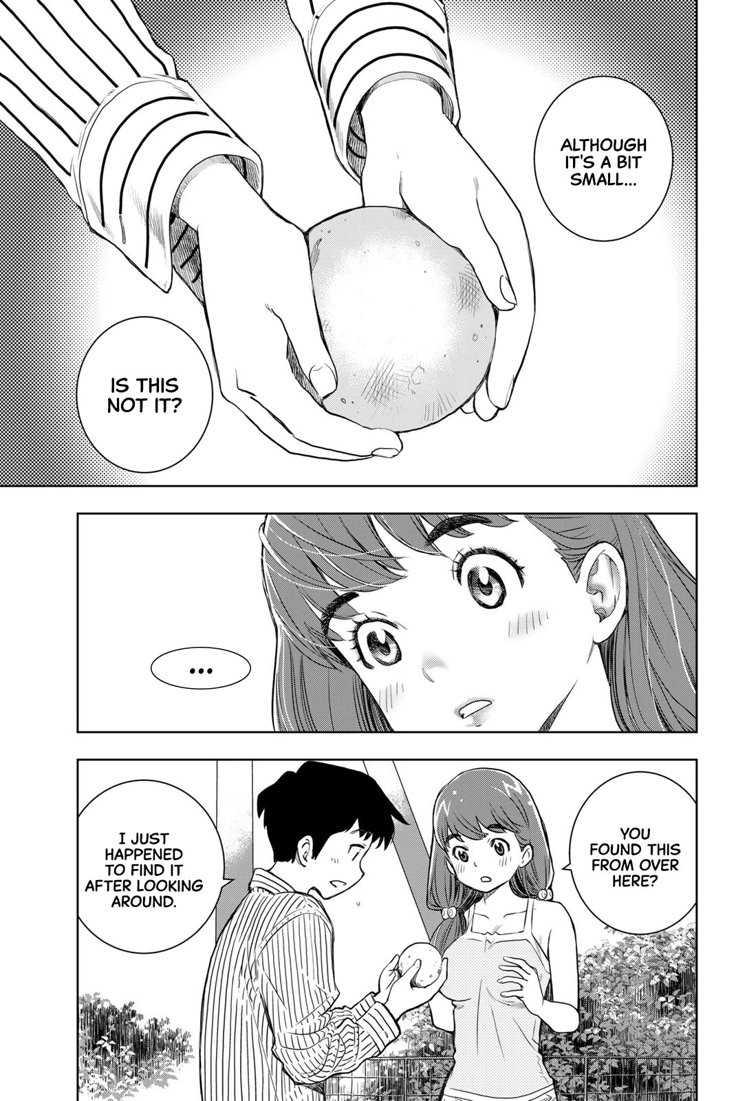 You are Sukinosaurus chapter 1 page 31