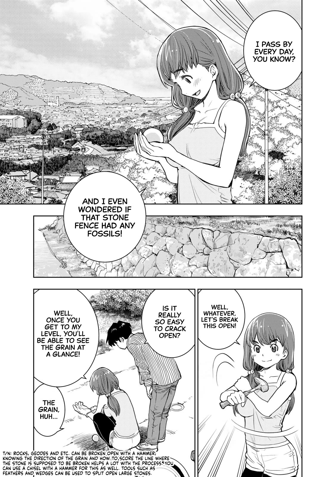 You are Sukinosaurus chapter 1 page 33