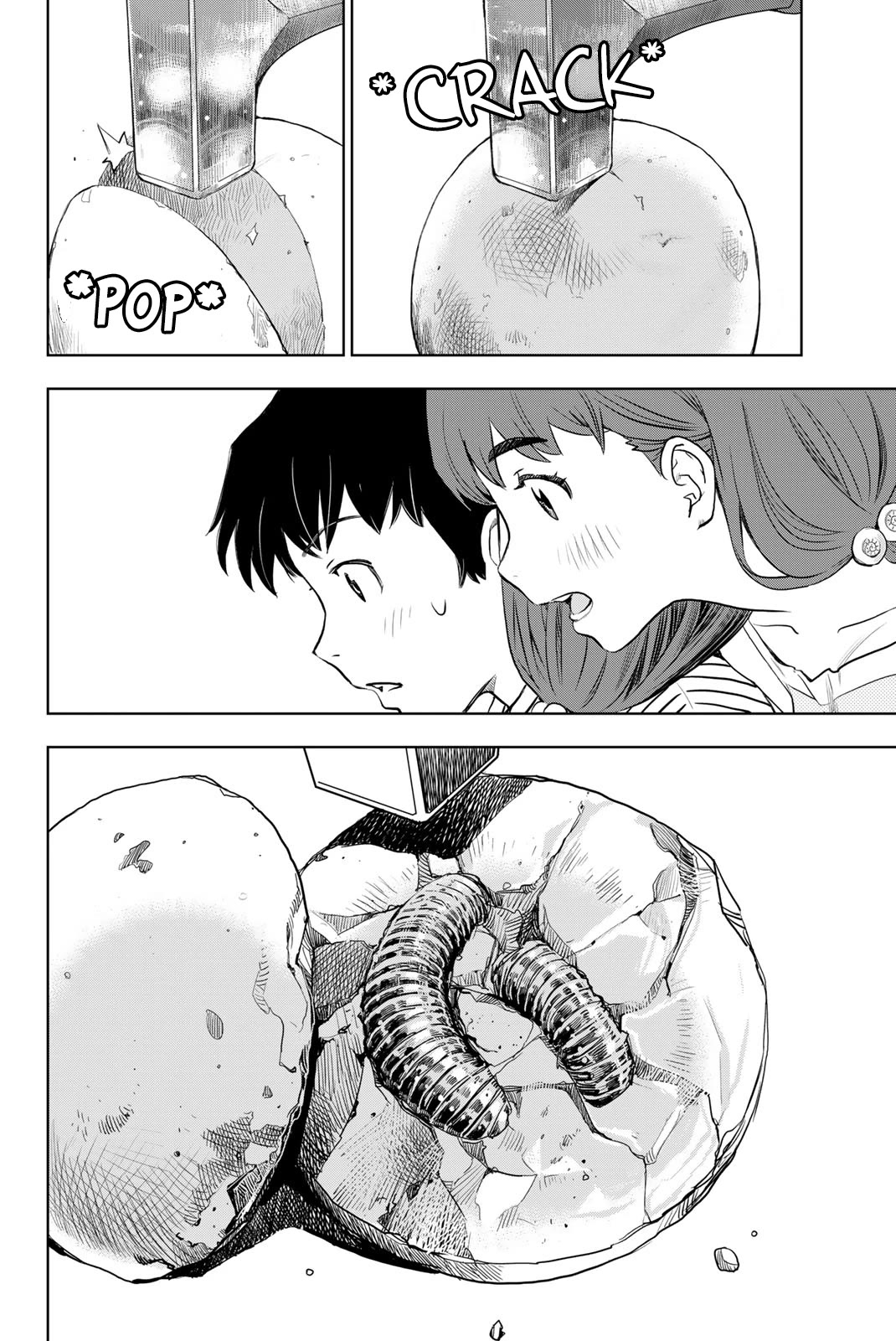 You are Sukinosaurus chapter 1 page 36