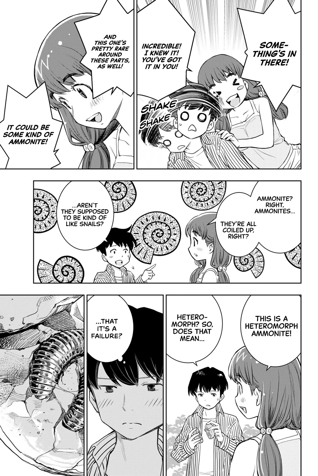 You are Sukinosaurus chapter 1 page 37