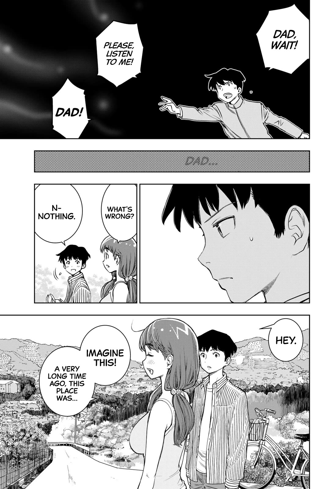 You are Sukinosaurus chapter 1 page 39