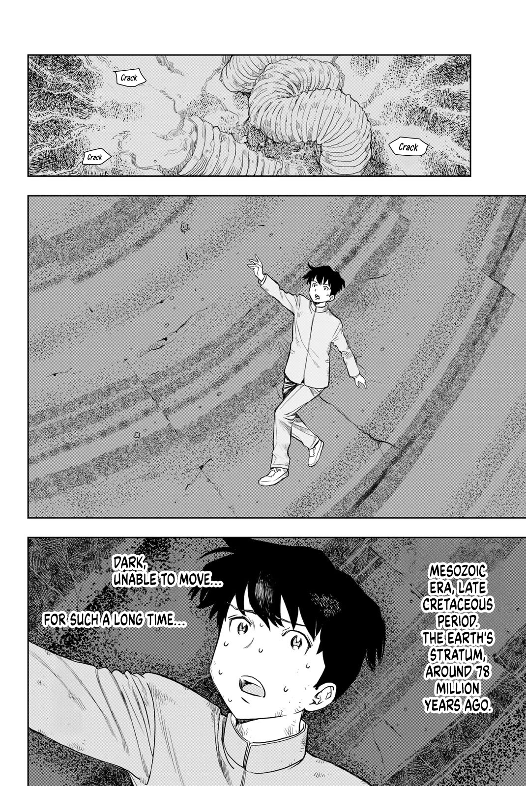 You are Sukinosaurus chapter 1 page 46