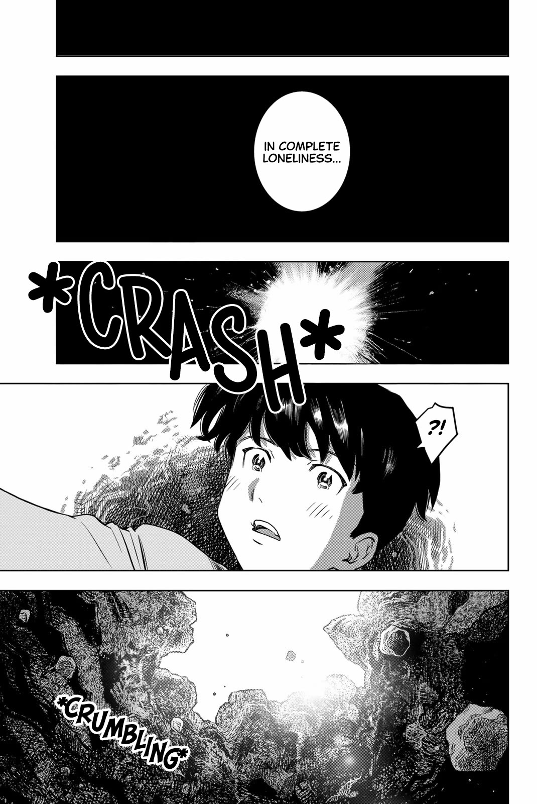 You are Sukinosaurus chapter 1 page 47