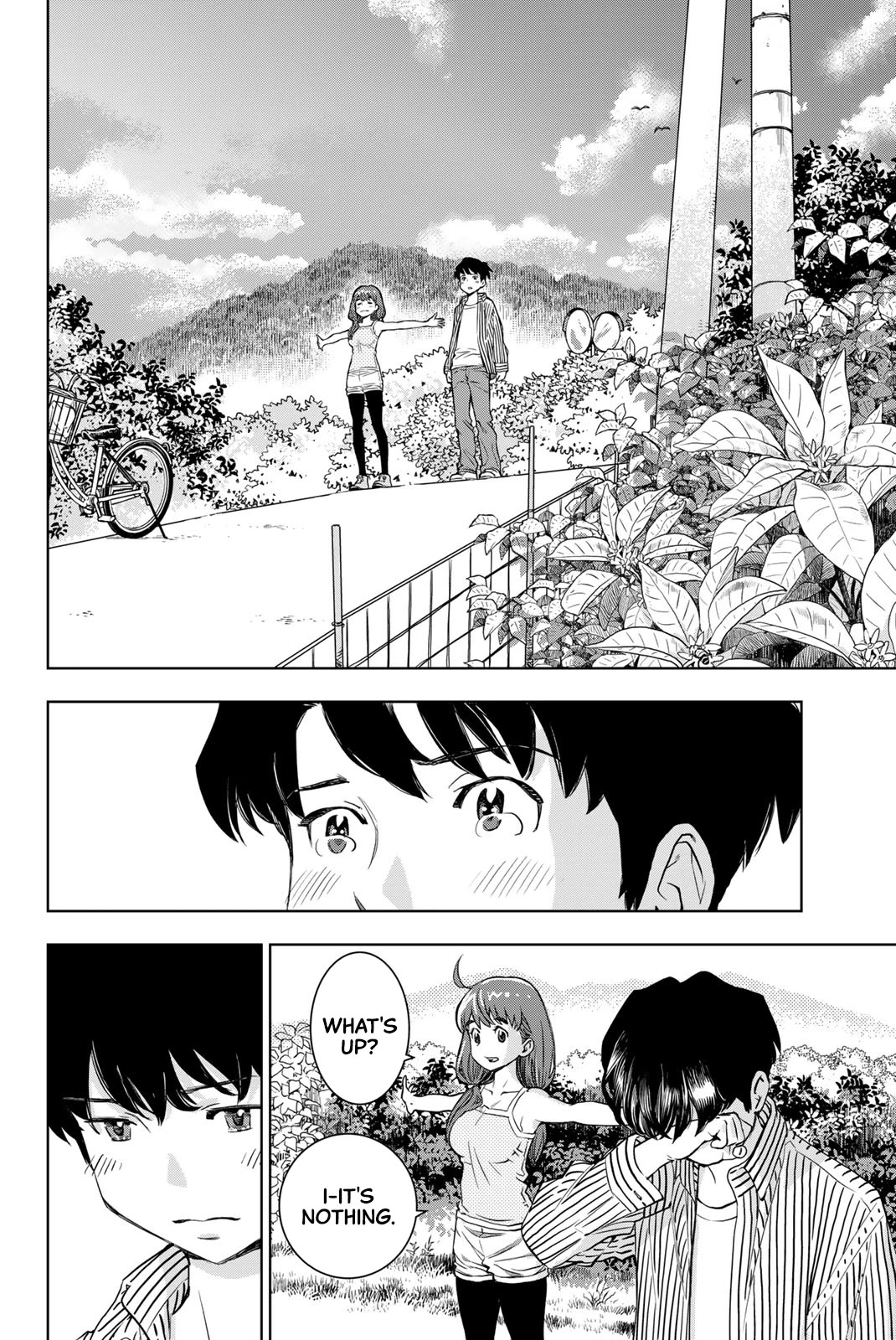 You are Sukinosaurus chapter 1 page 49