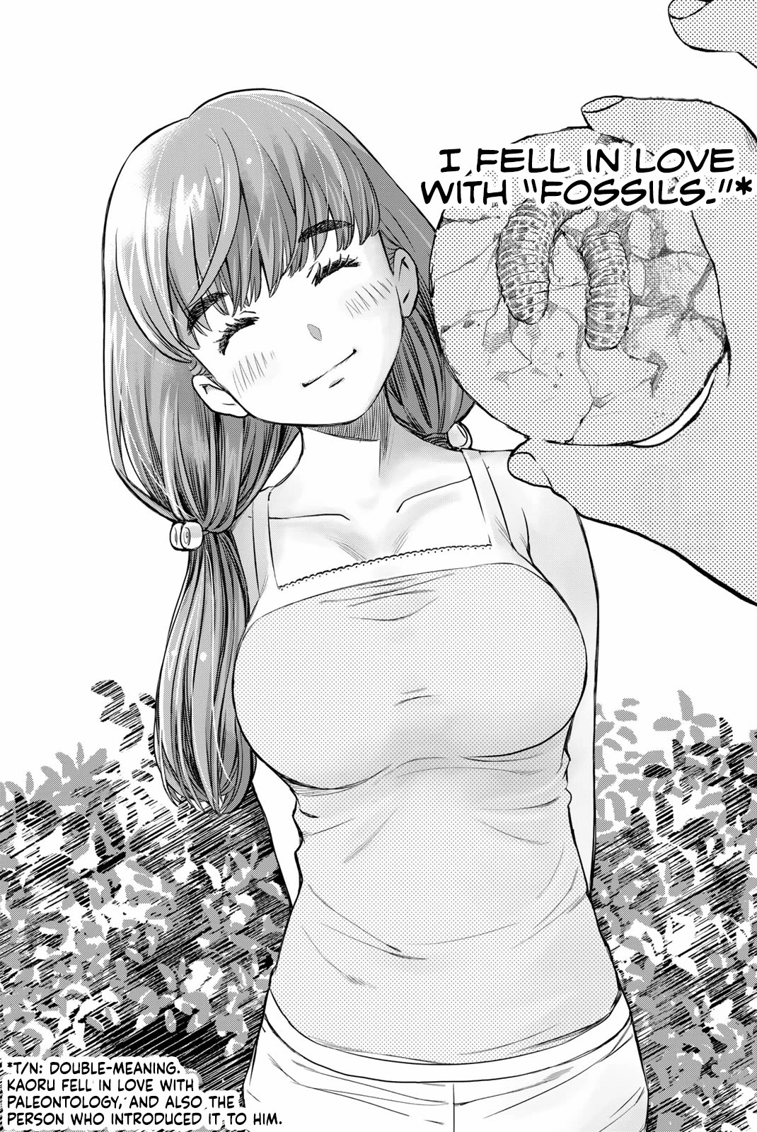 You are Sukinosaurus chapter 1 page 53