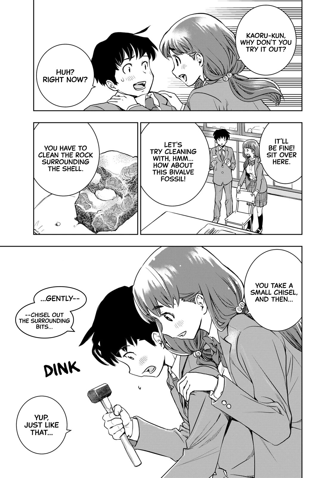 You are Sukinosaurus chapter 2 page 23