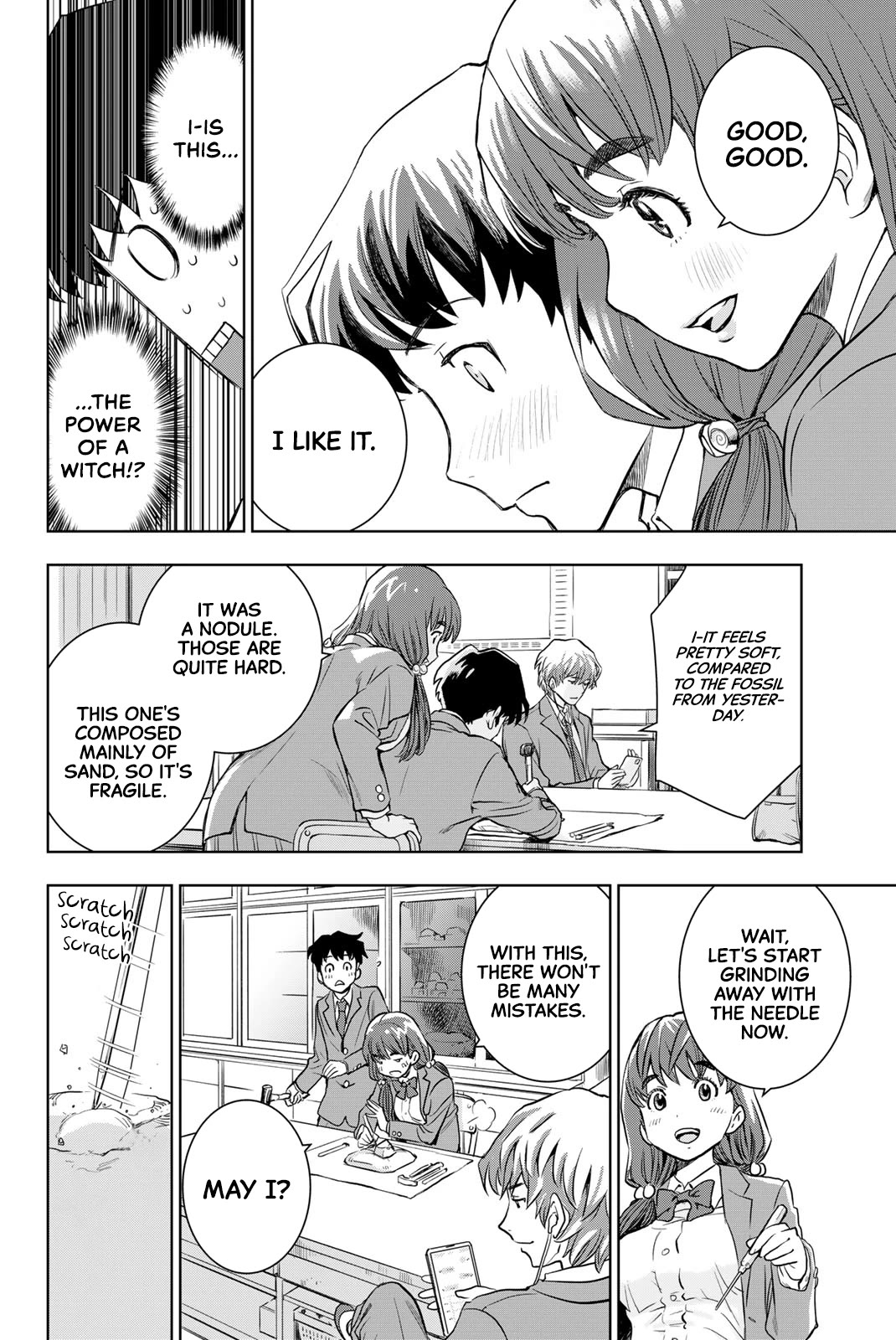 You are Sukinosaurus chapter 2 page 24