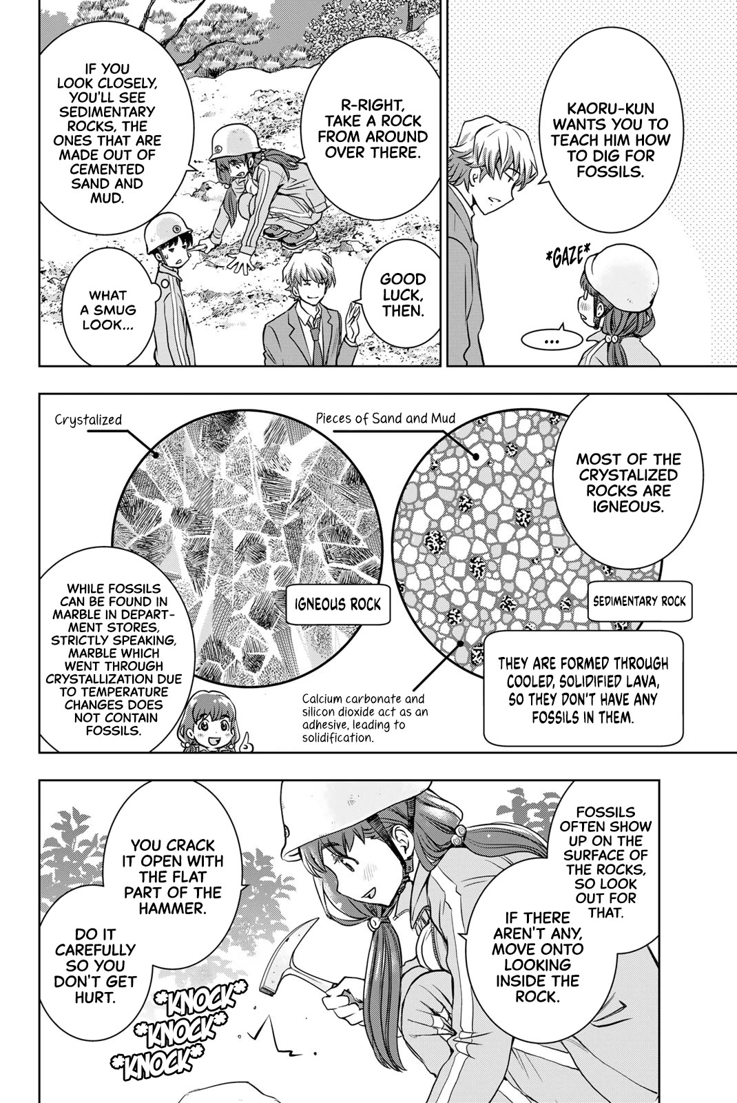 You are Sukinosaurus chapter 3 page 14