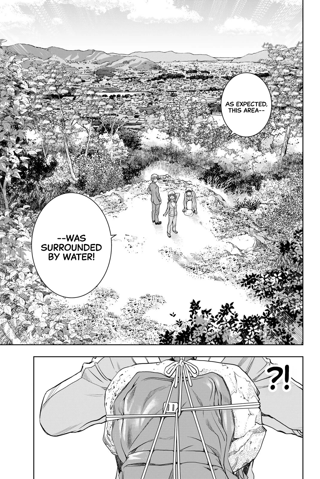 You are Sukinosaurus chapter 3 page 23