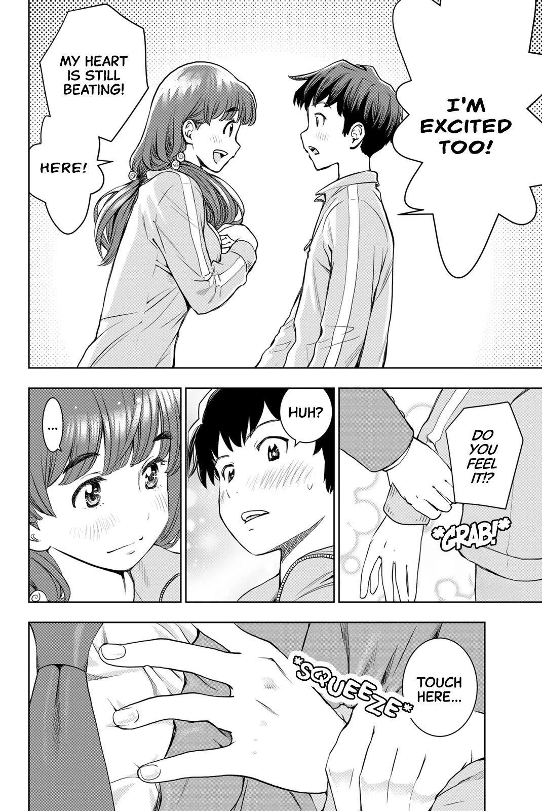 You are Sukinosaurus chapter 3 page 40